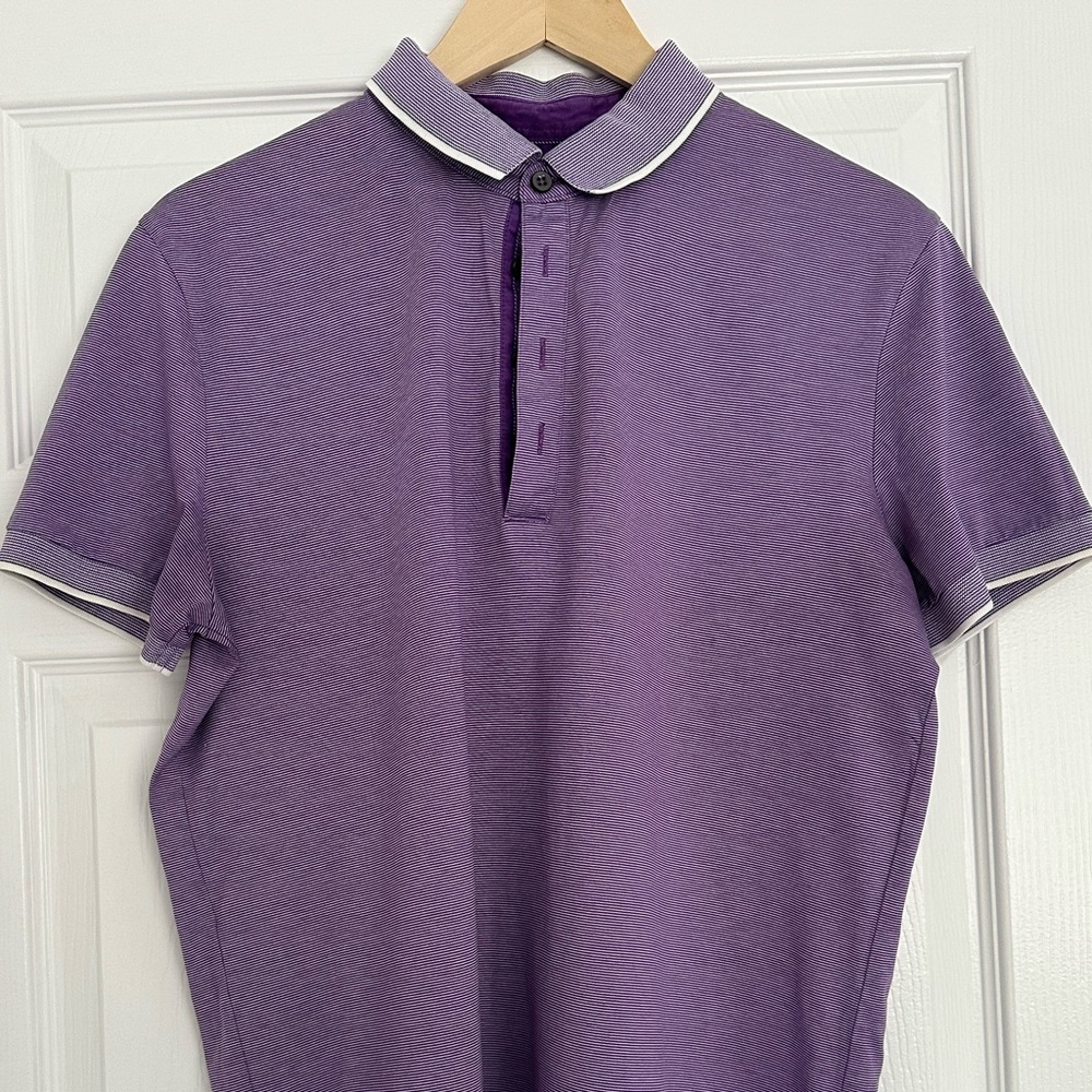 Hugo Boss regular fit polo shirt size Medium